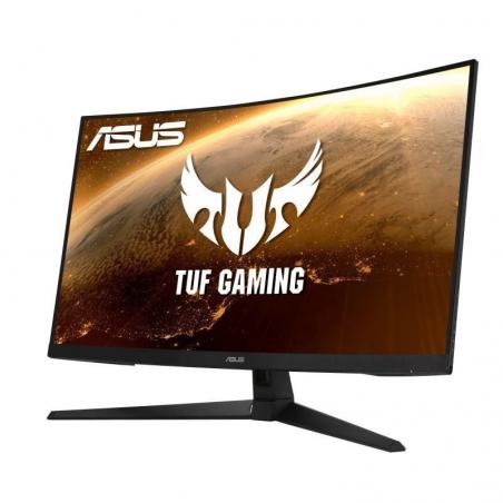 Monitor Gaming Curvo Asus TUF VG32VQ1BR 31.5'/ WQHD/ 1ms/ 165Hz/ VA/ Multimedia/ Negro