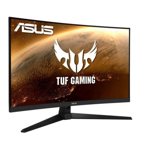 Monitor Gaming Curvo Asus TUF VG32VQ1BR 31.5'/ WQHD/ 1ms/ 165Hz/ VA/ Multimedia/ Negro