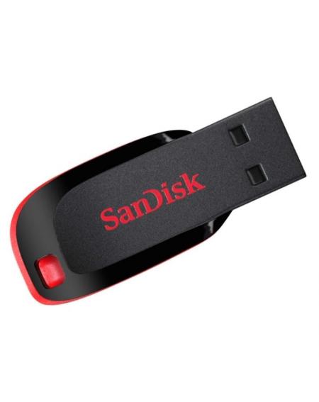 Pendrive 32GB SanDisk Cruzer Blade USB 2.0