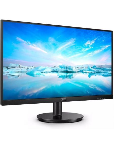 Monitor Profesional Philips 275V8LA 27'/ QHD/ Multimedia/ Negro