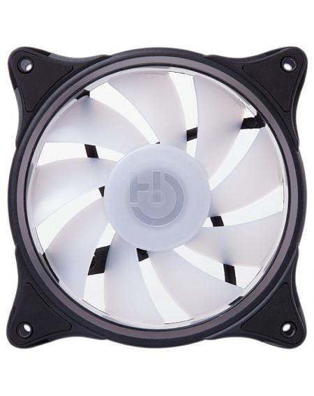 Ventilador Hiditec N18 ARGB/ 12cm