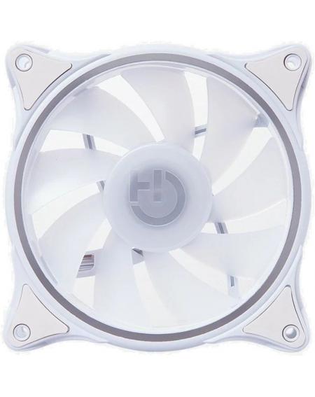 Ventilador Hiditec N18 ARGB/ 12cm