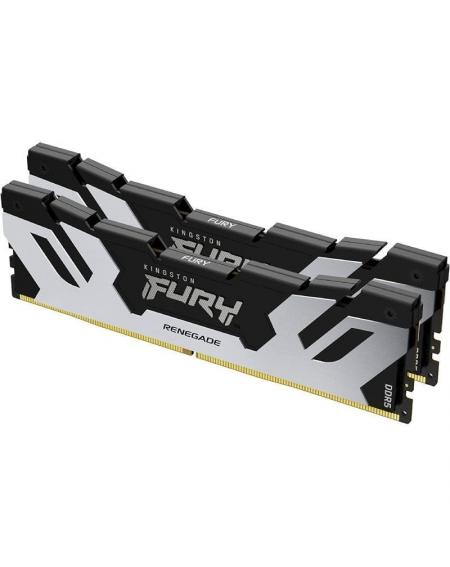 Memoria RAM Kingston FURY Renegade 2 x 16GB/ DDR5/ 6000MHz/ 1.35V/ CL32/ DIMM