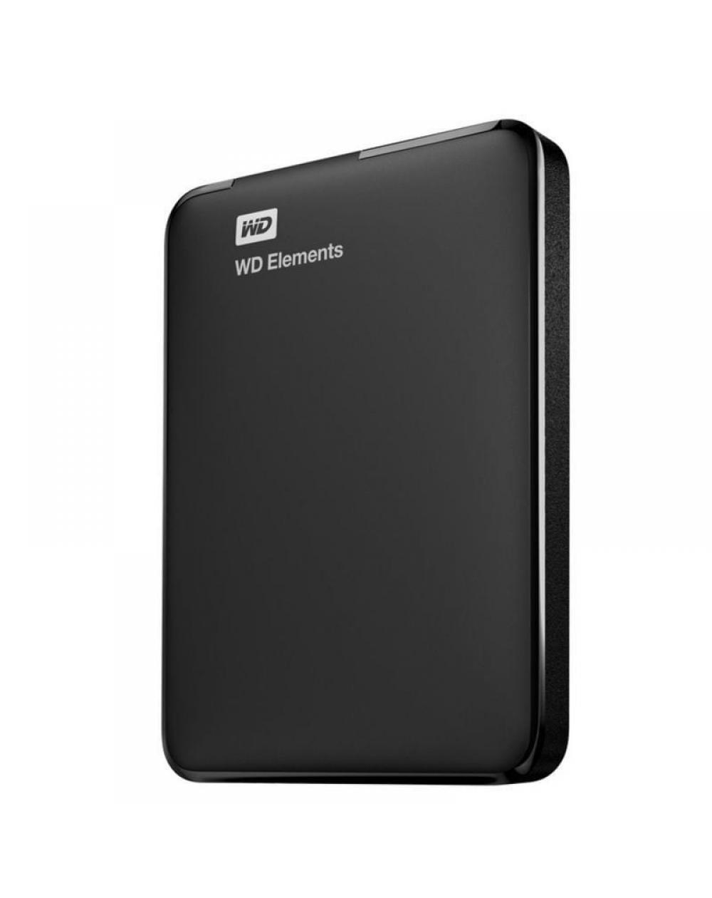 Disco Externo Western Digital WD Elements Portable 1TB/ 2.5'/ USB 3.0