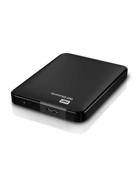 Disco Externo Western Digital WD Elements Portable 1TB/ 2.5'/ USB 3.0