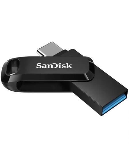 Pendrive 256GB SanDisk Ultra Dual Drive Go/ USB 3.1 Tipo-C/ USB