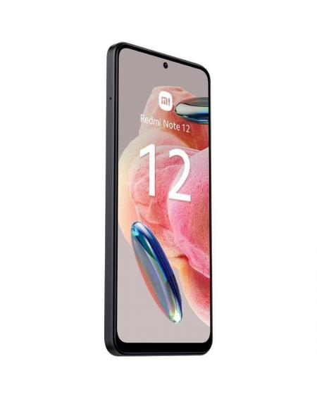 Smartphone Xiaomi Redmi Note 12 8GB/ 256GB/ 6.67'/ Gris Onyx