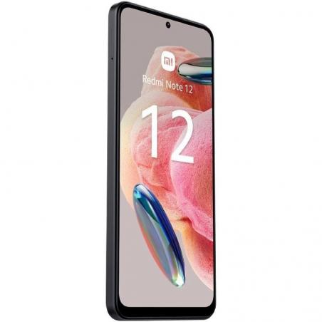 Smartphone Xiaomi Redmi Note 12 8GB/ 256GB/ 6.67'/ Gris Onyx