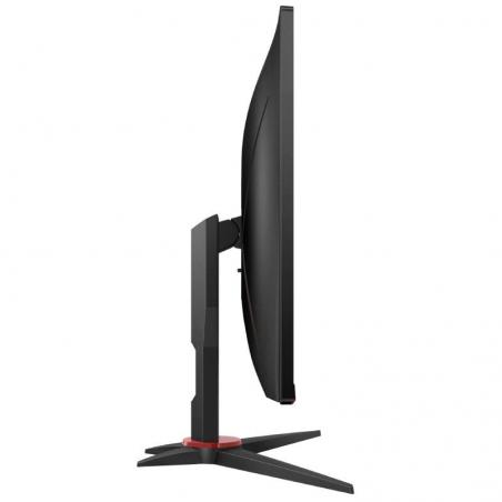 Monitor Gaming AOC 27G2SAE/BK 27'/ Full HD/ 1ms/ 165Hz/ VA/ Multimedia/ Negro y Rojo