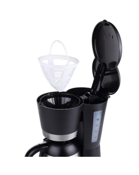 Cafetera de Goteo Tristar CM-1234/ 10 Tazas/ Negra