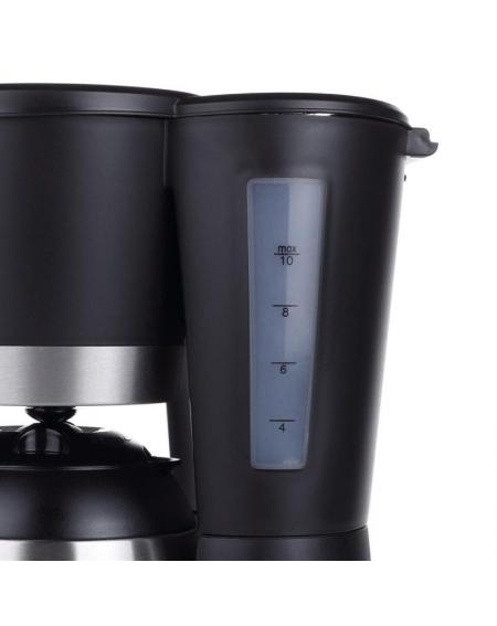 Cafetera de Goteo Tristar CM-1234/ 10 Tazas/ Negra