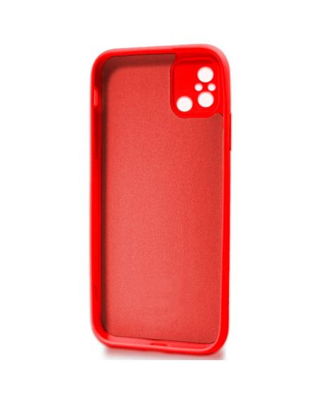 Carcasa COOL para Xiaomi Redmi 12C Cover Rojo