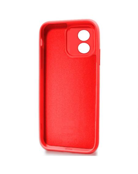 Carcasa COOL para Oppo A17 Cover Rojo