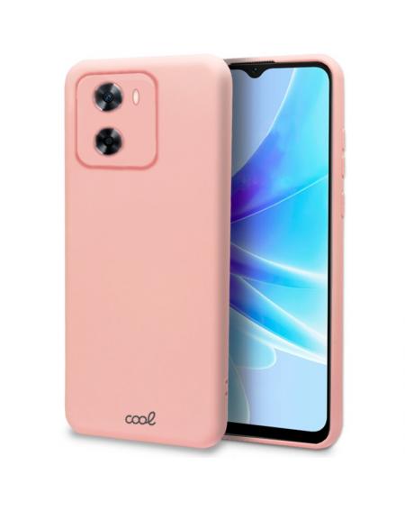 Carcasa COOL para Oppo A57s / A77 5G / Realme Narzo 50 5G Cover Rosa