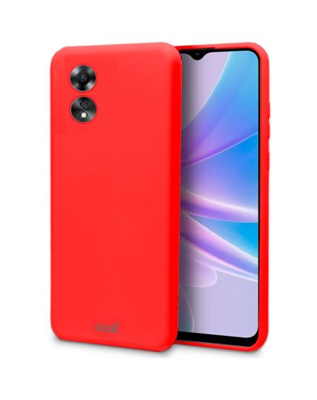 Carcasa COOL para Oppo A78 5G Cover Rojo