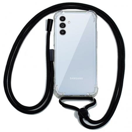 Carcasa COOL para Samsung A136 Galaxy A13 5G / A04s Cordón Negro