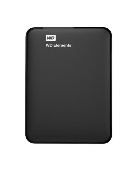 Disco Externo Western Digital WD Elements Portable 2TB/ 2.5'/ USB 3.0