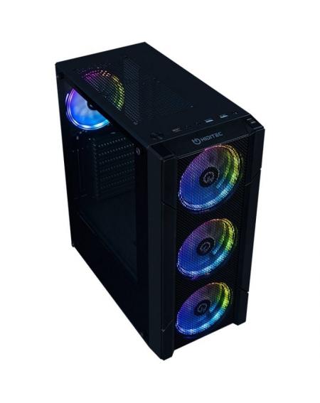 Caja Gaming Semitorre Hiditec V30M ARGB