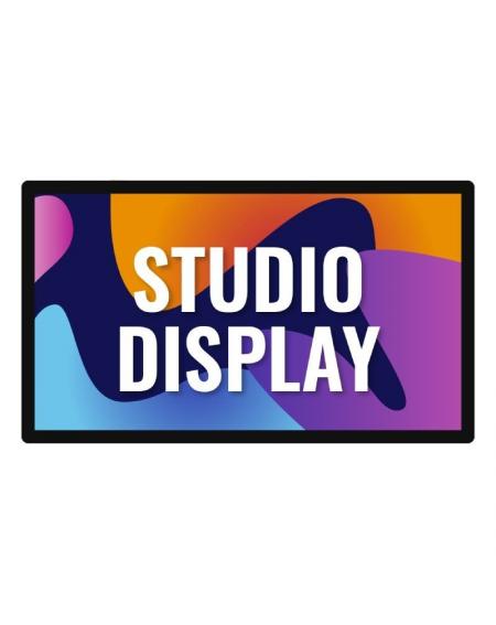 Apple Studio Display 27'/ 5K/ Cristal Estándar/ Soporte VESA