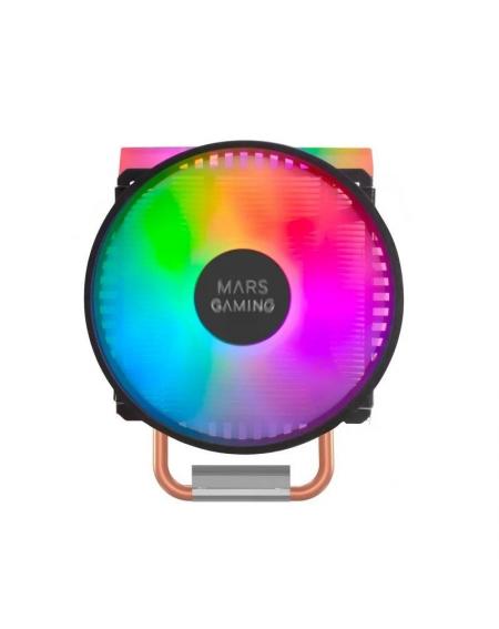 Ventilador con Disipador Mars Gaming MCPU44/ 11cm - Imagen 2
