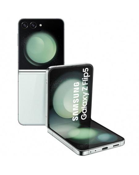 Smartphone Samsung Galaxy Z Flip5 8GB/ 512GB/ 6.7'/ 5G/ Menta