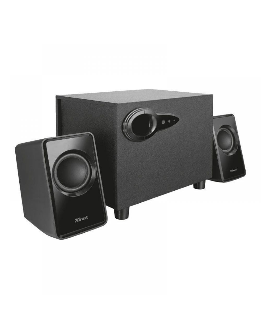 Altavoces Trust Avora/ 18W/ 2.1 - Imagen 1