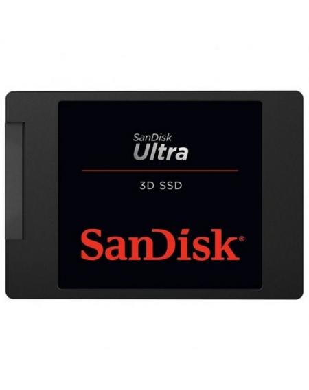 Disco SSD SanDisk Ultra 3D 1TB/ SATA III
