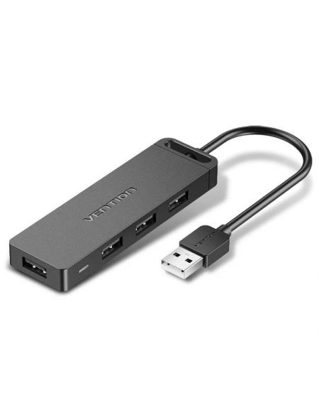 Hub USB 2.0 Vention CHMBB/ 4xUSB