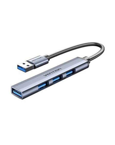 Hub USB 3.0 Vention CKOHB/ 4xUSB