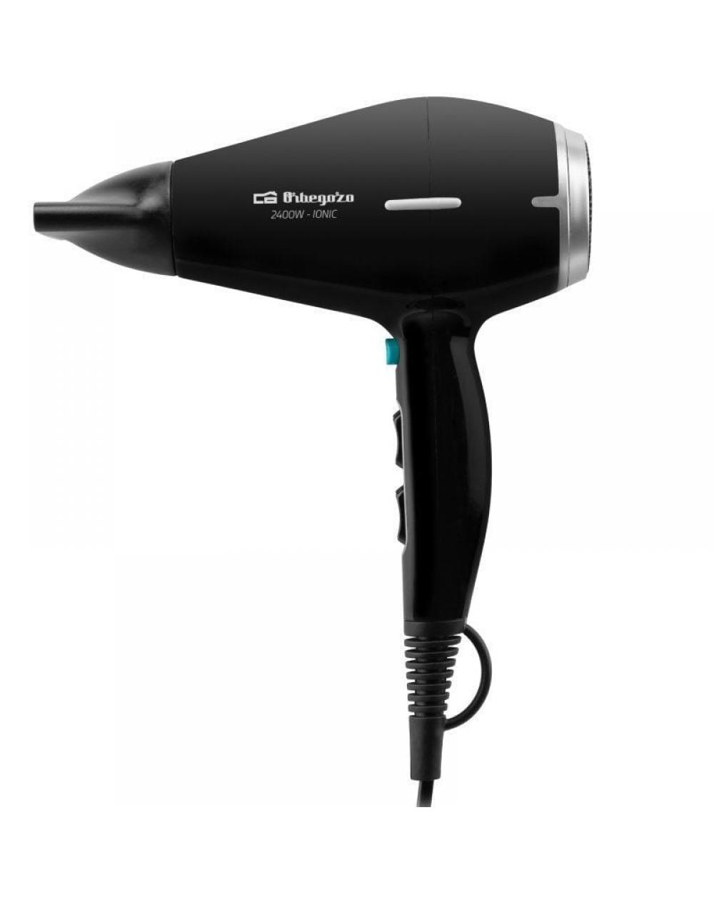 Secador Orbegozo SE-2400/ 2400W/ Negro