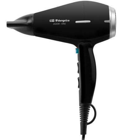 Secador Orbegozo SE-2400/ 2400W/ Negro