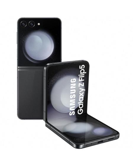 Smartphone Samsung Galaxy Z Flip5 8GB/ 512GB/ 6.7'/ 5G/ Gris Grafito