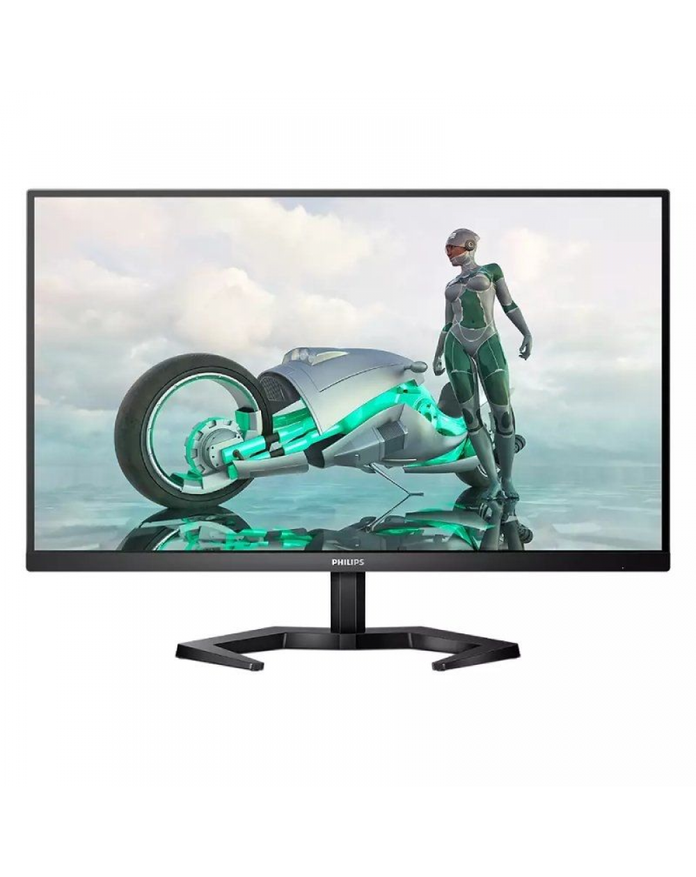 Monitor Gaming Philips 27M1N3200ZS 27'/ Full HD/ 1ms/ 165Hz/ IPS/ Multimedia/ Negro