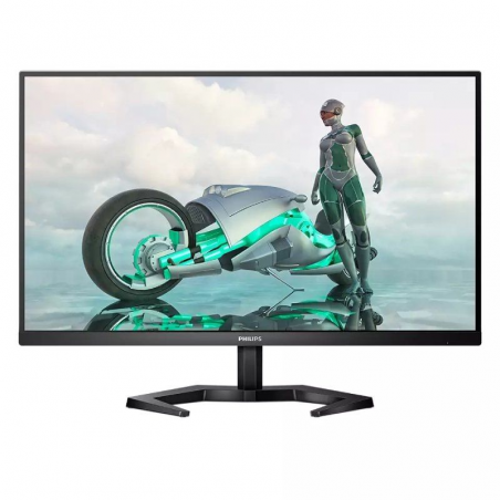 Monitor Gaming Philips 27M1N3200ZS 27'/ Full HD/ 1ms/ 165Hz/ IPS/ Multimedia/ Negro