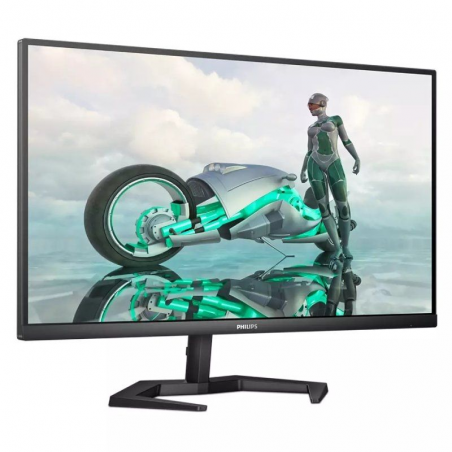 Monitor Gaming Philips 27M1N3200ZS 27'/ Full HD/ 1ms/ 165Hz/ IPS/ Multimedia/ Negro