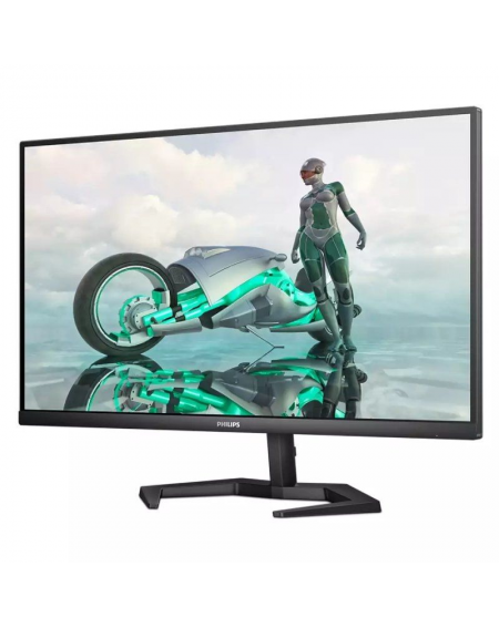 Monitor Gaming Philips 27M1N3200ZS 27'/ Full HD/ 1ms/ 165Hz/ IPS/ Multimedia/ Negro