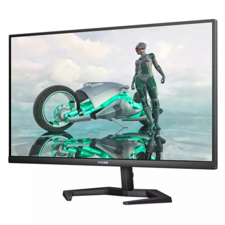 Monitor Gaming Philips 27M1N3200ZS 27'/ Full HD/ 1ms/ 165Hz/ IPS/ Multimedia/ Negro