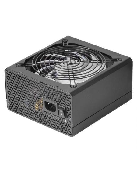 Fuente de Alimentación Tacens Radix VII AG 600M/ 600W/ Ventilador 14cm/ 80 Plus Silver