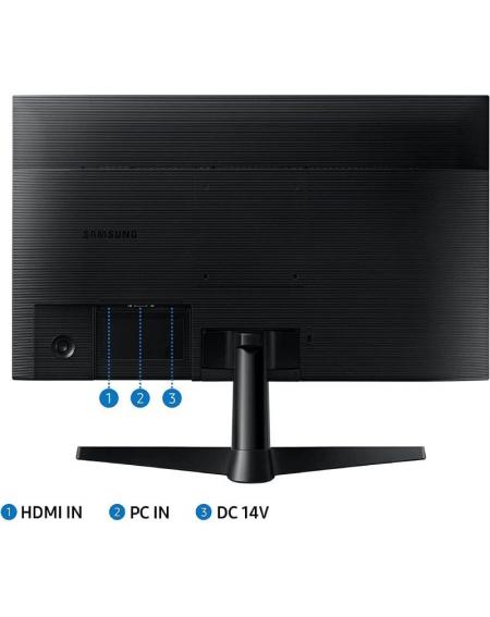 Monitor Samsung S24C312EAU 24'/ Full HD/ Negro