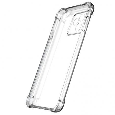 Carcasa COOL para Realme C53 AntiShock Transparente