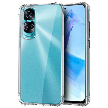 Carcasa COOL para Huawei Honor 90 Lite AntiShock Transparente