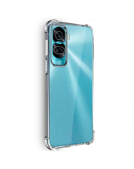 Carcasa COOL para Huawei Honor 90 Lite AntiShock Transparente