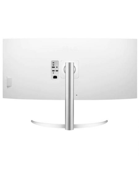 Monitor Profesional Ultrapanorámico Curvo LG 40WP95CP-W 39.7'/ 5K2K/ Multimedia/ Plata