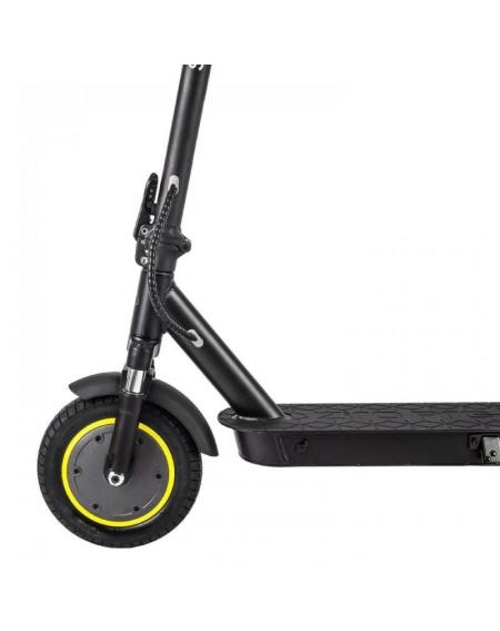 Patinete Eléctrico SmartGyro Z-PRO Certificado/ Motor 600W/ Ruedas 10'/ 25km/h /Autonomía 40km/ Negro