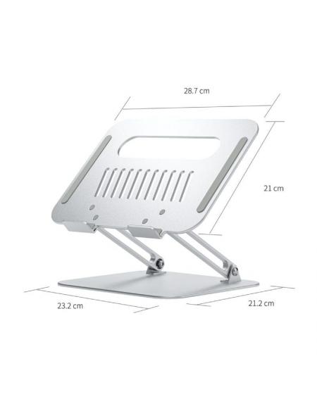 Soporte para Portátil/Tablet AisensLPS4XL-181 hasta 17'