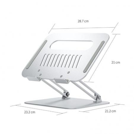 Soporte para Portátil/Tablet AisensLPS4XL-181 hasta 17'