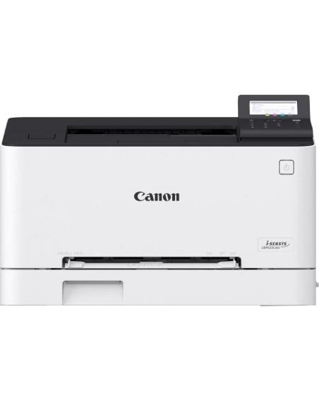 Impresora Láser Color Canon I-SENSYS LBP633CDW WiFi/ Dúplex/ Blanca