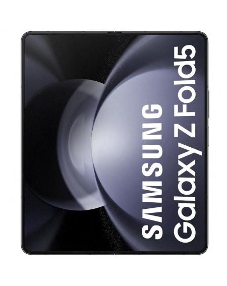 Smartphone Samsung Galaxy Z Fold5 12GB/ 512GB/ 7.6'/ 5G/ Negro Fantasma