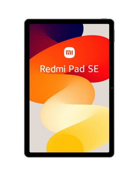 Tablet Xiaomi Redmi Pad SE 11'/ 4GB/ 128GB/ Octacore/ Gris Grafito