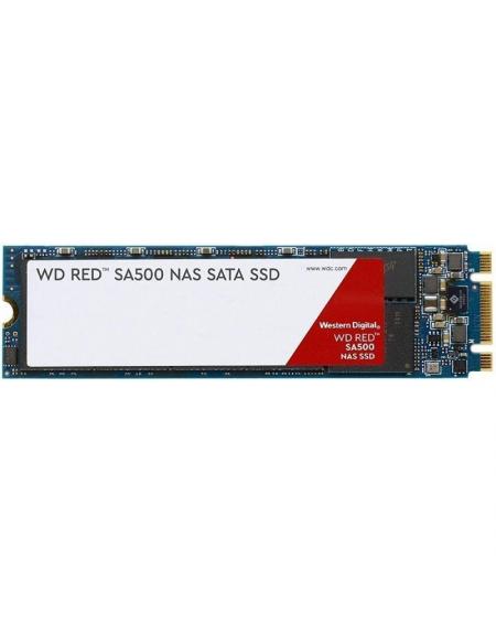 Disco SSD Western Digital WD Red SA500 NAS 1TB/ M.2 2280